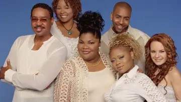 Backdrop к сериалу "The Parkers" #1395562