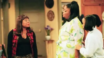 Backdrop к сериалу "The Parkers" #1395566