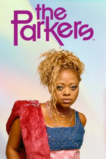 Poster к сериалу "The Parkers" #1395570