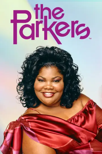 Poster к сериалу "The Parkers" #1395571
