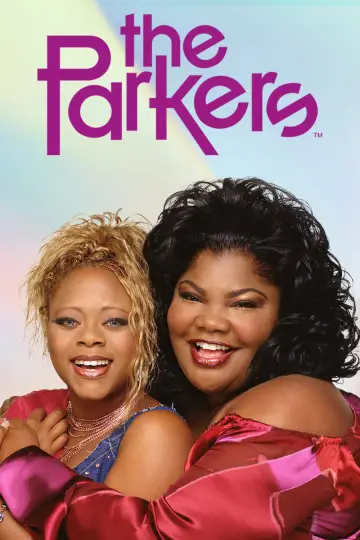 Poster к сериалу "The Parkers" #1395572