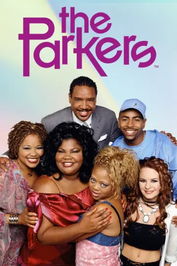 Poster к сериалу "The Parkers" #1395573
