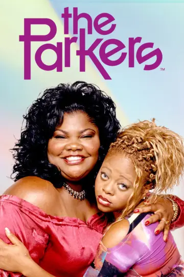 Poster к сериалу "The Parkers" #1395574