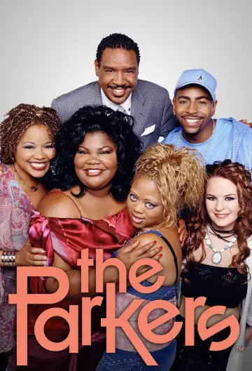 Poster к сериалу "The Parkers" #1395575