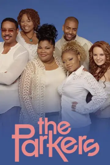 Poster к сериалу "The Parkers" #1395576