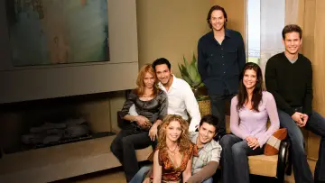 Backdrop for the TV series "What About Brian" #1595599