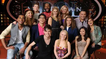 Backdrop к сериалу "American Idol" #1295473