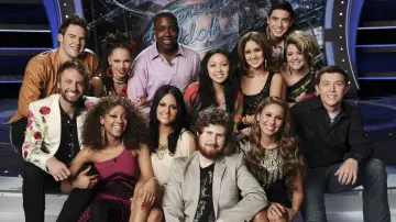 Backdrop к сериалу "American Idol" #1295474