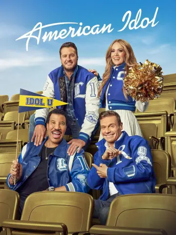 Poster к сериалу "American Idol" #1295507