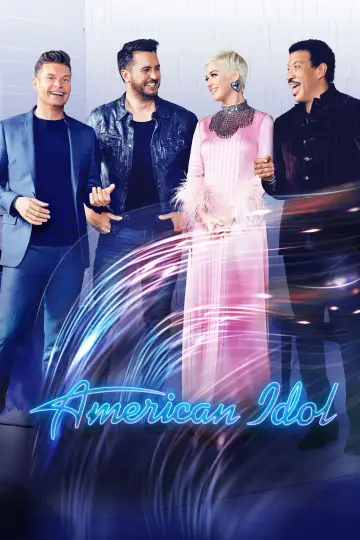 Poster к сериалу "American Idol" #1295508
