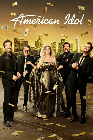 Poster к сериалу "American Idol" #1295509