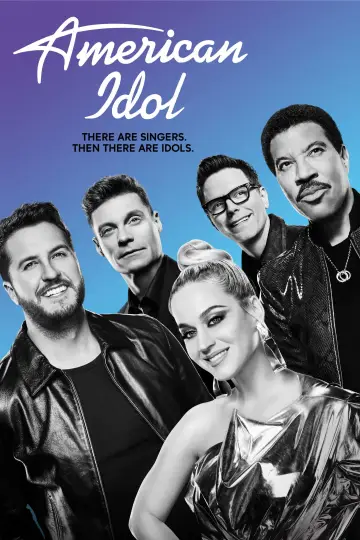 Poster к сериалу "American Idol" #1295512