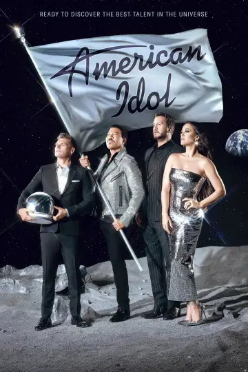 Poster к сериалу "American Idol" #1295513