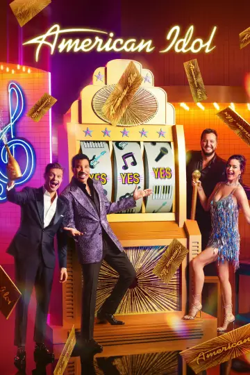 Poster к сериалу "American Idol" #1295514