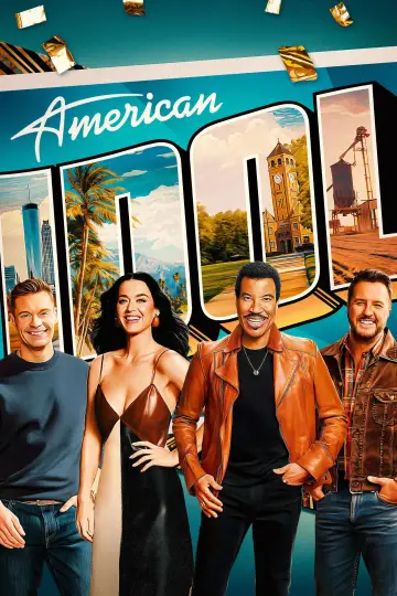 Poster к сериалу "American Idol" #1295516