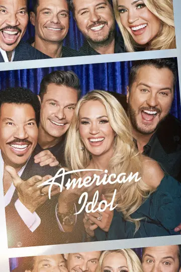 Poster к сериалу "American Idol" #1295517
