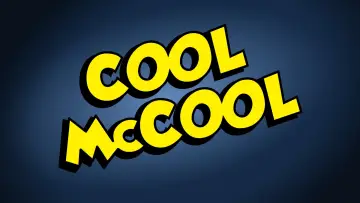 Backdrop for the TV series "Cool McCool" #1599409