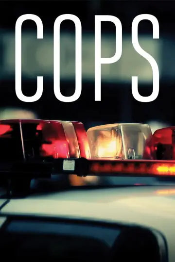 Poster к сериалу "Cops" #1275989