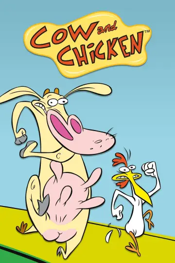 Cow and Chicken (1997)