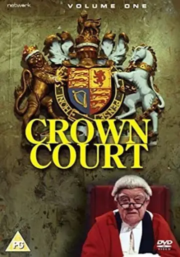 Poster к сериалу "Crown Court" #1311528