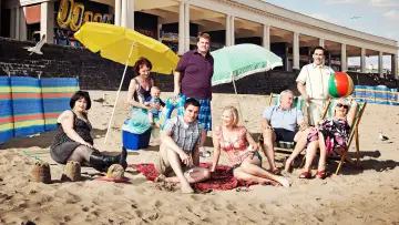 Backdrop for the TV series "Gavin & Stacey" #1747832
