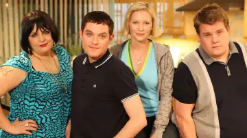 Backdrop for the TV series "Gavin & Stacey" #1747833