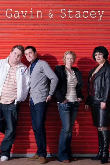 Poster for the TV series "Gavin & Stacey" #1747846