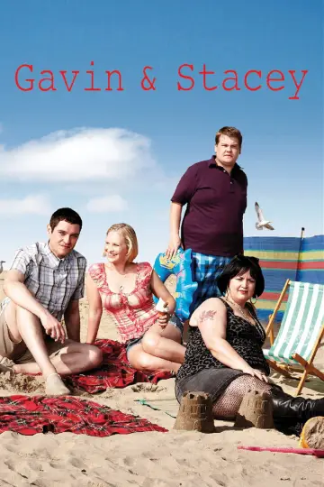 Poster for the TV series "Gavin & Stacey" #1747847