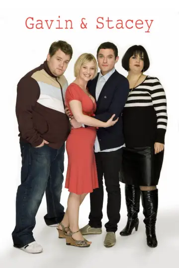 Poster for the TV series "Gavin & Stacey" #1747848