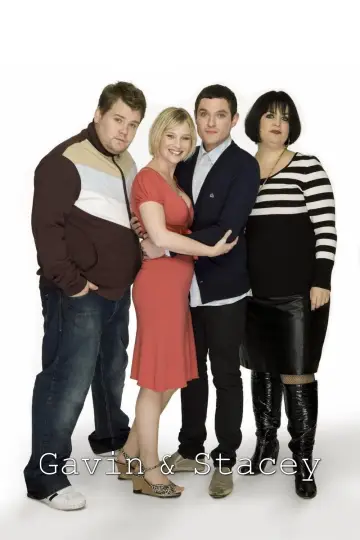 Poster for the TV series "Gavin & Stacey" #1747850
