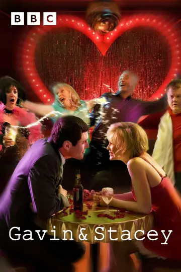 Poster for the TV series "Gavin & Stacey" #1747851