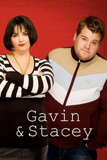 Poster for the TV series "Gavin & Stacey" #1747852
