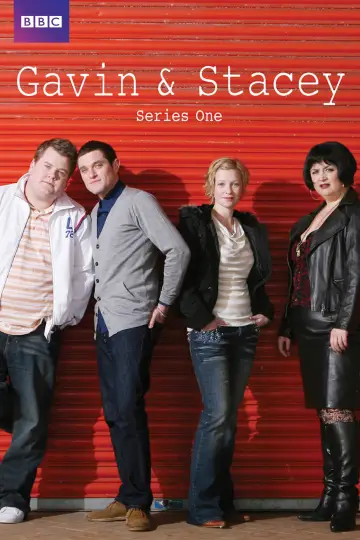 Poster for the TV series "Gavin & Stacey" #1749093