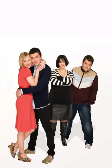 Poster for the TV series "Gavin & Stacey" #1749101
