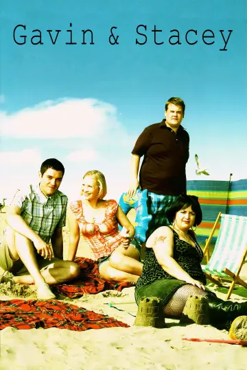 Poster for the TV series "Gavin & Stacey" #1749103