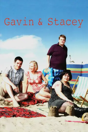 Poster for the TV series "Gavin & Stacey" #1749105
