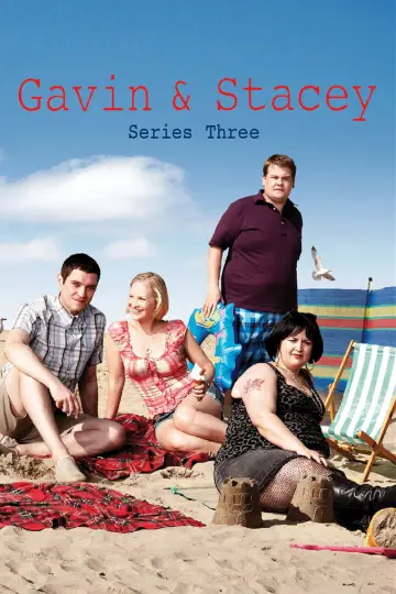 Poster for the TV series "Gavin & Stacey" #1749106