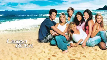Backdrop к сериалу "Laguna Beach" #1375283