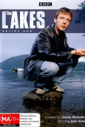 Poster for the TV series "The Lakes" #1892318