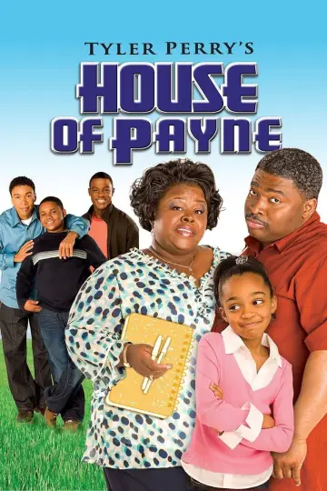 Tyler Perry's House of Payne Poster