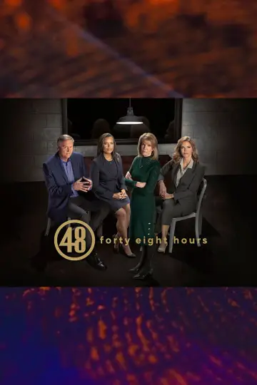 Poster к сериалу "48 Hours" #1296460