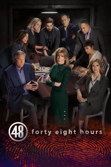 Poster к сериалу "48 Hours" #1296465