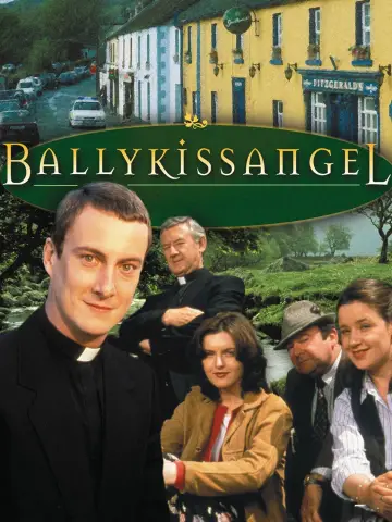 Poster for the TV series "Ballykissangel" #1596451