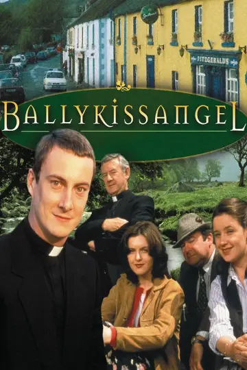 Poster for the TV series "Ballykissangel" #1596453