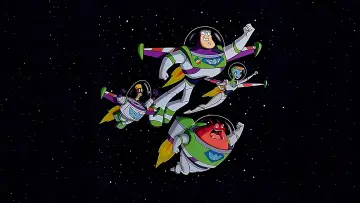Backdrop к сериалу "Buzz Lightyear of Star Command" #1343031