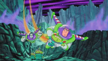 Backdrop к сериалу "Buzz Lightyear of Star Command" #1343032