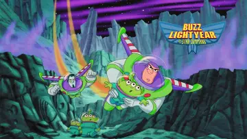 Backdrop к сериалу "Buzz Lightyear of Star Command" #1343033