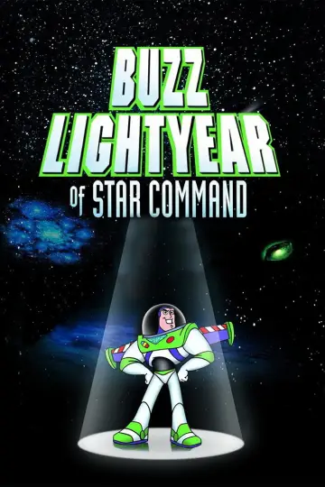 Poster к сериалу "Buzz Lightyear of Star Command" #1343038