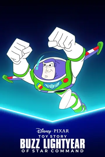 Poster к сериалу "Buzz Lightyear of Star Command" #1343039