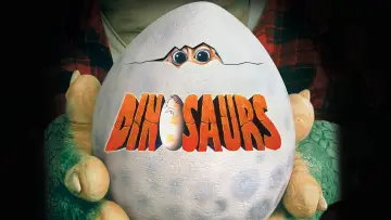 Backdrop к сериалу "Dinosaurs" #1343980